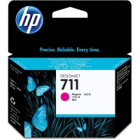 HP 711 (HEWCZ131A) Magenta Ink Cartridge